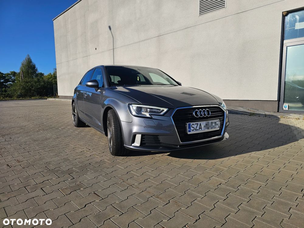 Audi A3 Sportback 2.0 TDI clean diesel Ambiente S tronic - 2
