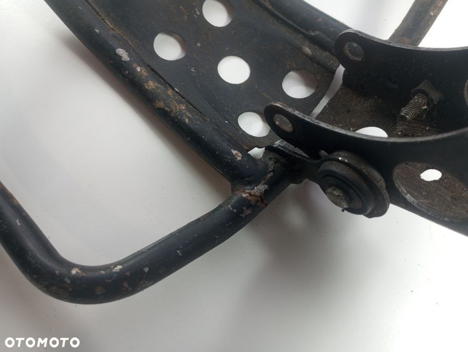 Pług silnika YAMAHA XT 600 osłona silnika mocowanie uchwyt - 6