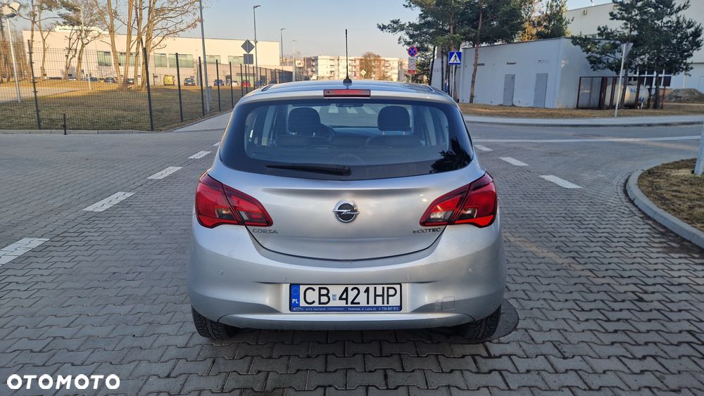 Opel Corsa 1.4 Enjoy - 4