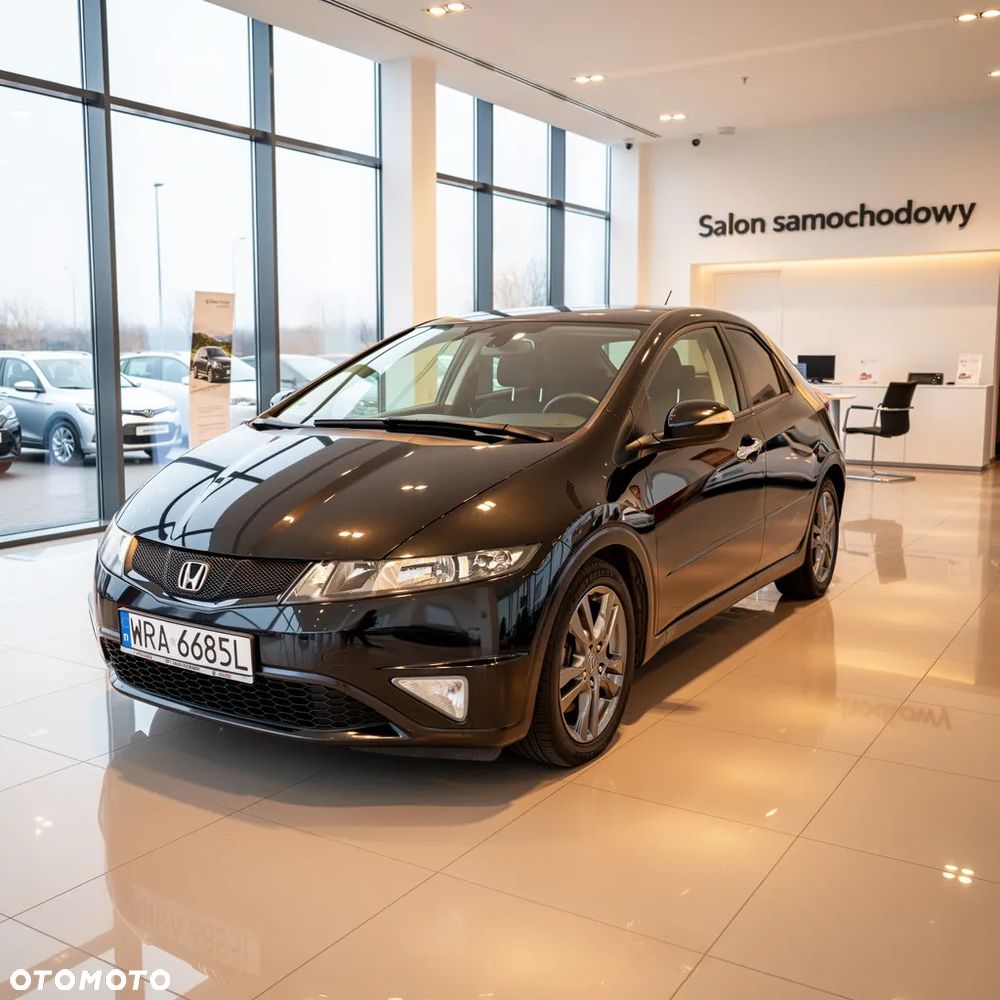 Honda Civic 1.8i-VTEC Comfort - 2