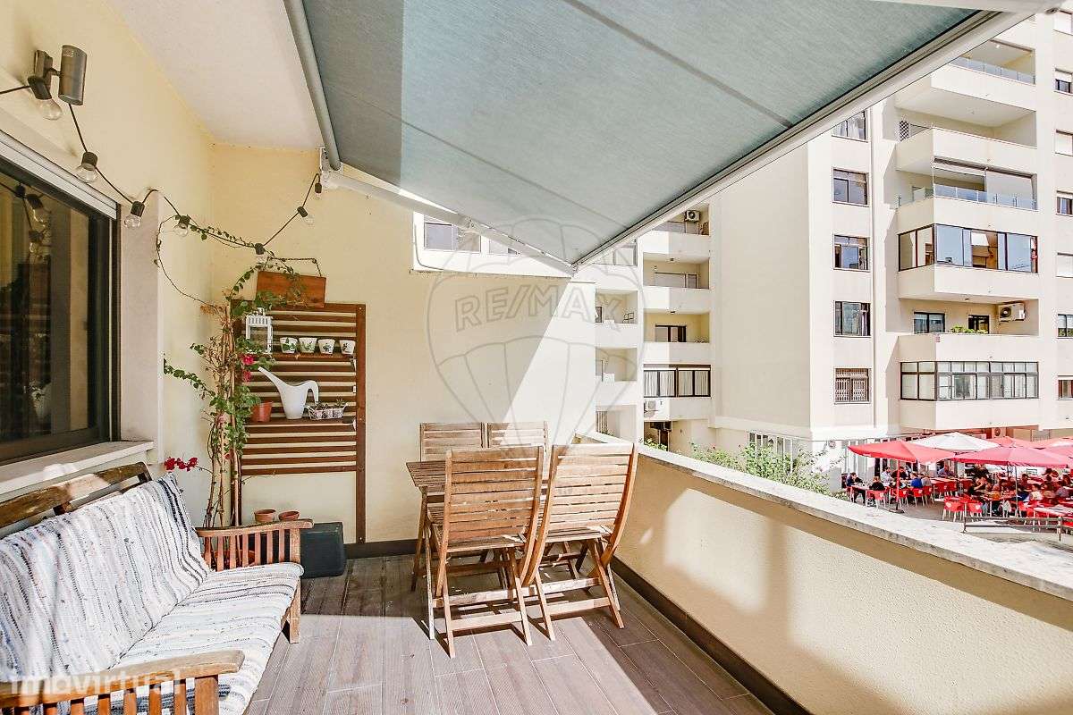 Apartamento T1 para arrendamento - Grande imagem: 2/11
