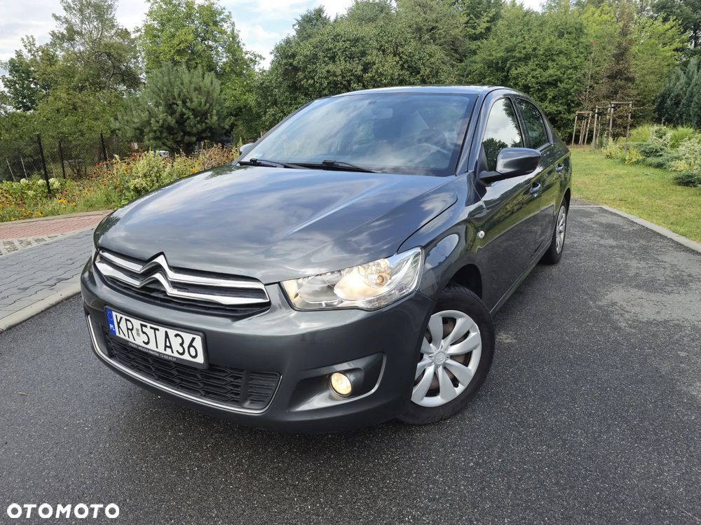 Citroën C-Elysée 1.6 VTi Seduction - 1
