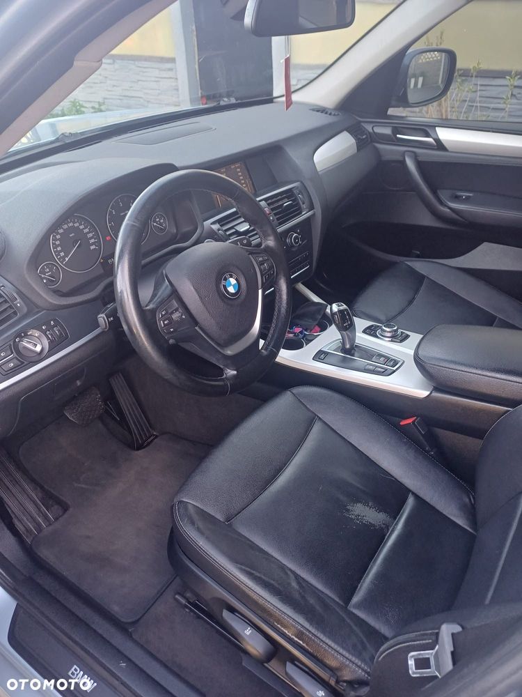 BMW X3 xDrive20d - 5