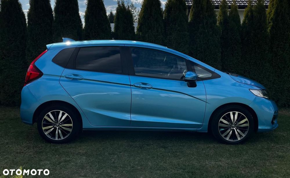 Honda Jazz 1.3 i-VTEC Elegance - 7