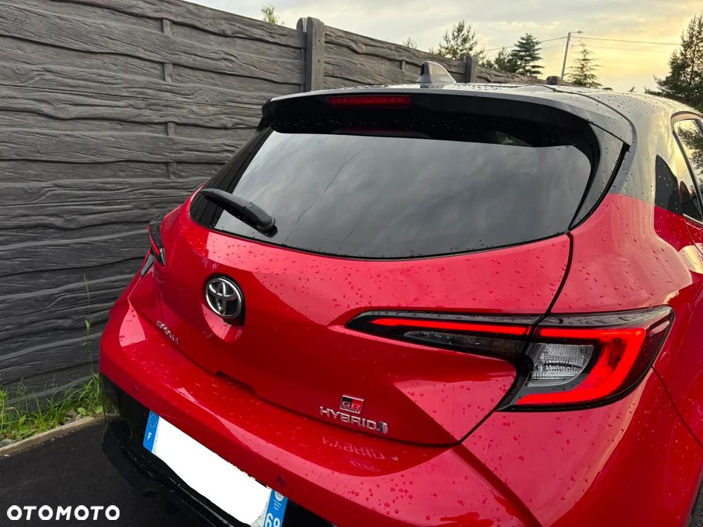 Toyota Corolla 2.0 GR Sport - 18