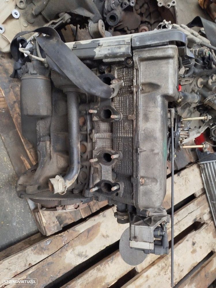 Motor Fiat Punto (176_) - 1