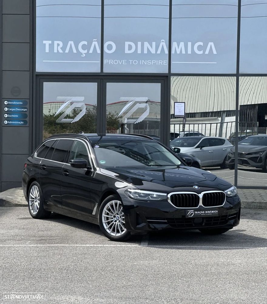 BMW 530 e Aut. Luxury Line - 2