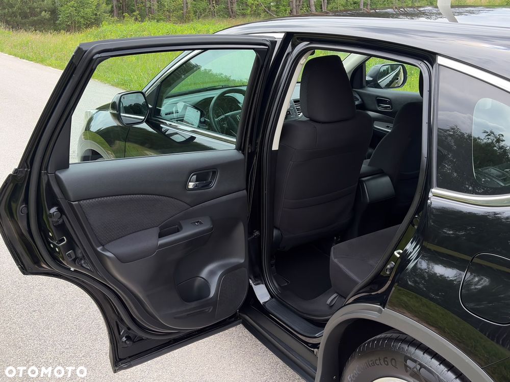Honda CR-V 2.0 Comfort - 19
