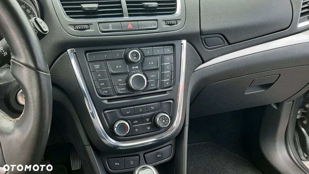 Opel Mokka 1.6 Essentia S&S - 11