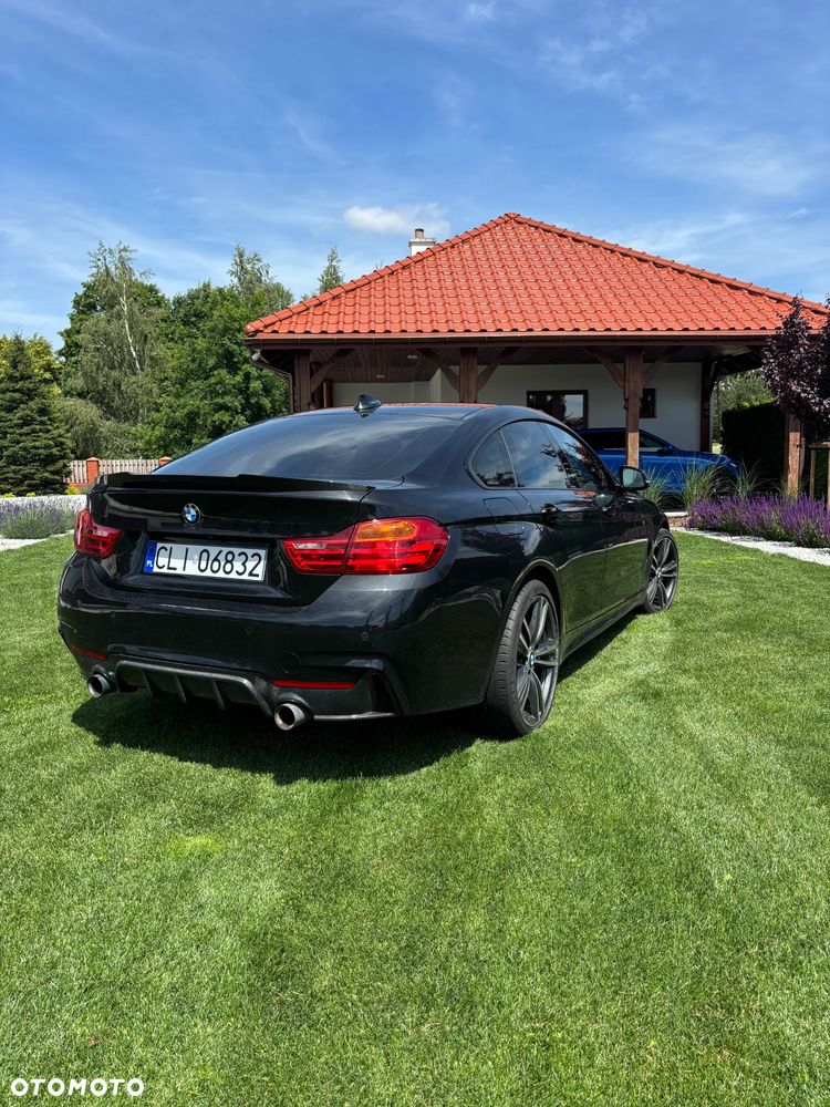 BMW Seria 4 435i Grand xDrive - 11