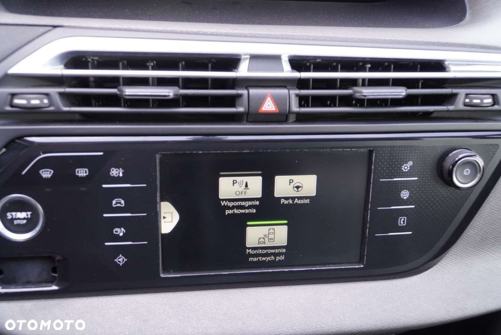 Citroën C4 Picasso 1.6 e-HDi Intensive ETG6 - 17
