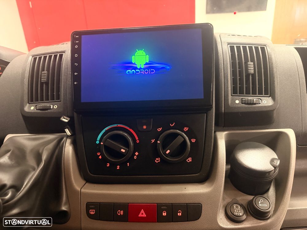 Fiat DUCATO 2.3 D 120 MULTIJET - 12