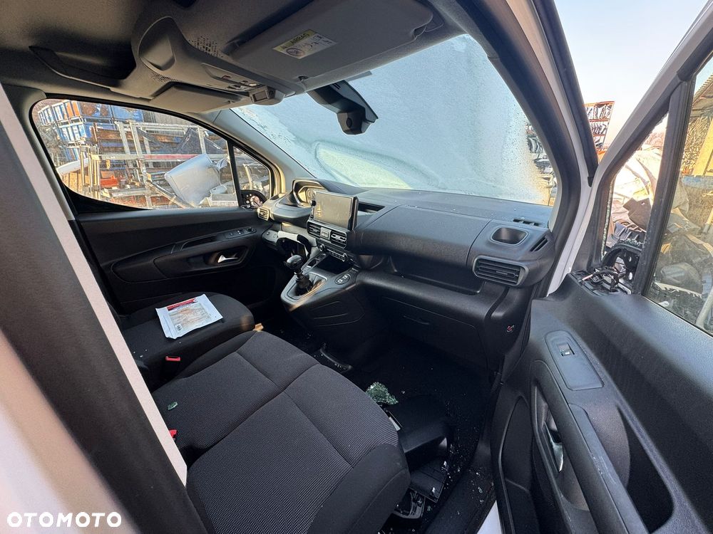 Peugeot Partner 2025 - Komplet dokumentów do rejestracji 1.5 HDI 102 KM - 18