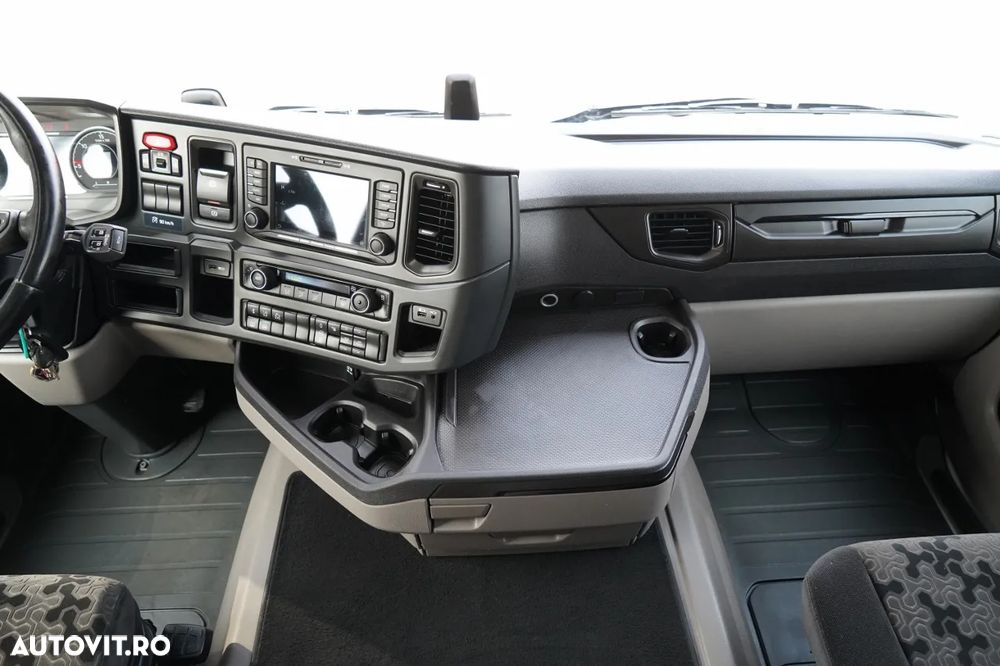 Scania R 450 / RETARDER / I-PARK COOL / CONTRACT DE SERVICE DUPĂ GOLD - 32