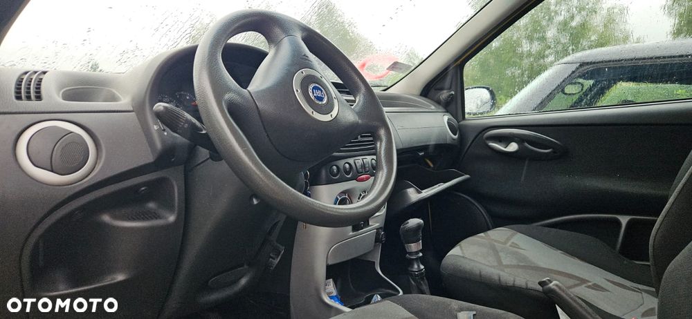FIAT PUNTO II LIFT 3D 03-10 1.2 OSŁONA PRZECIWSŁONECZNA PRAWA LEWA - 2