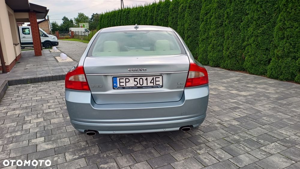Volvo S80 - 3