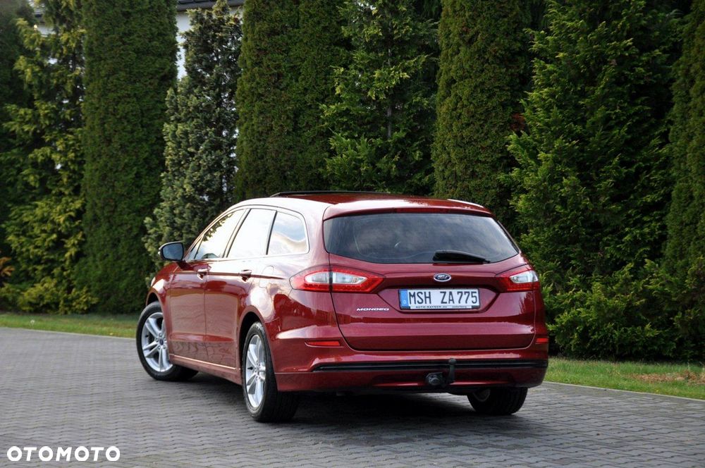 Ford Mondeo - 15