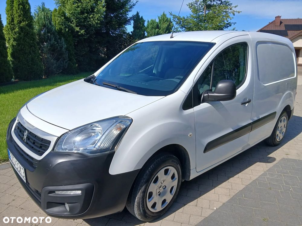 Peugeot Partner - 5
