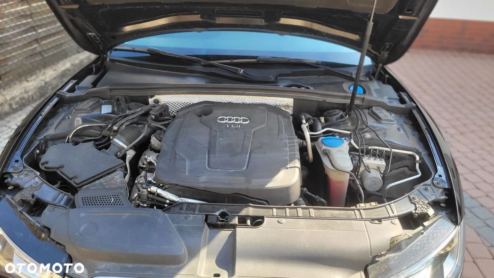 Audi A5 Sportback 2.0 TDI ultra DPF - 28