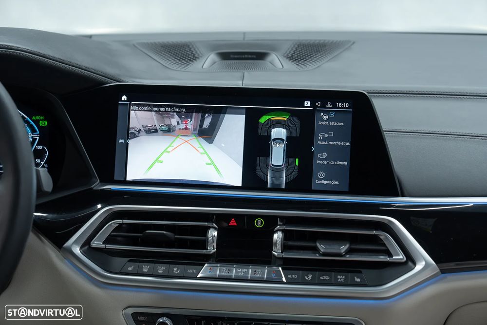 BMW X5 xDrive45e - 51