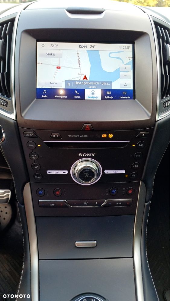 Ford S-Max 2.0 EcoBlue Vignale - 9