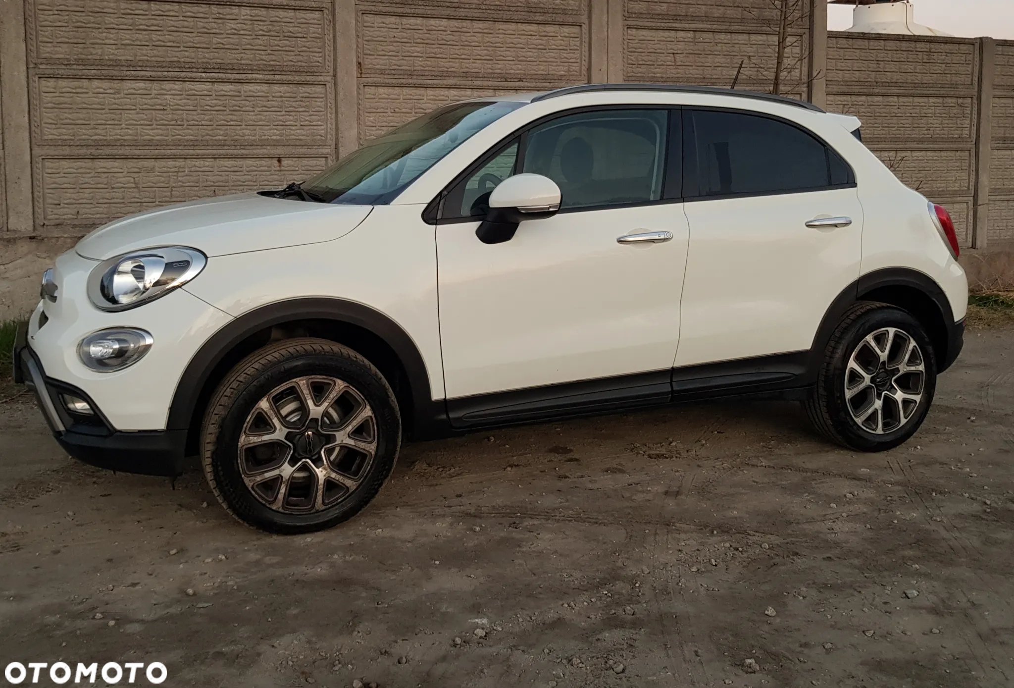 Fiat 500X 2.0 Multijet Automatik 4x4 S&S Cross - 9