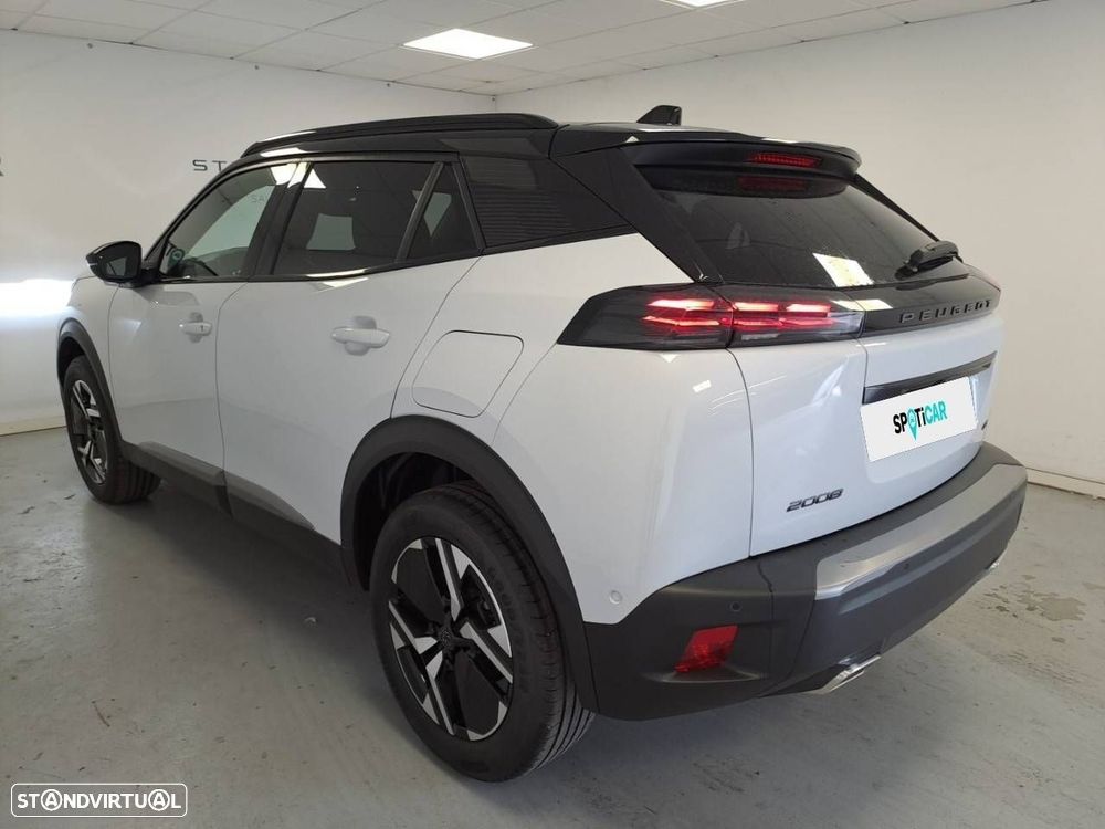 Peugeot 2008 1.2 PureTech GT EAT8 - 5