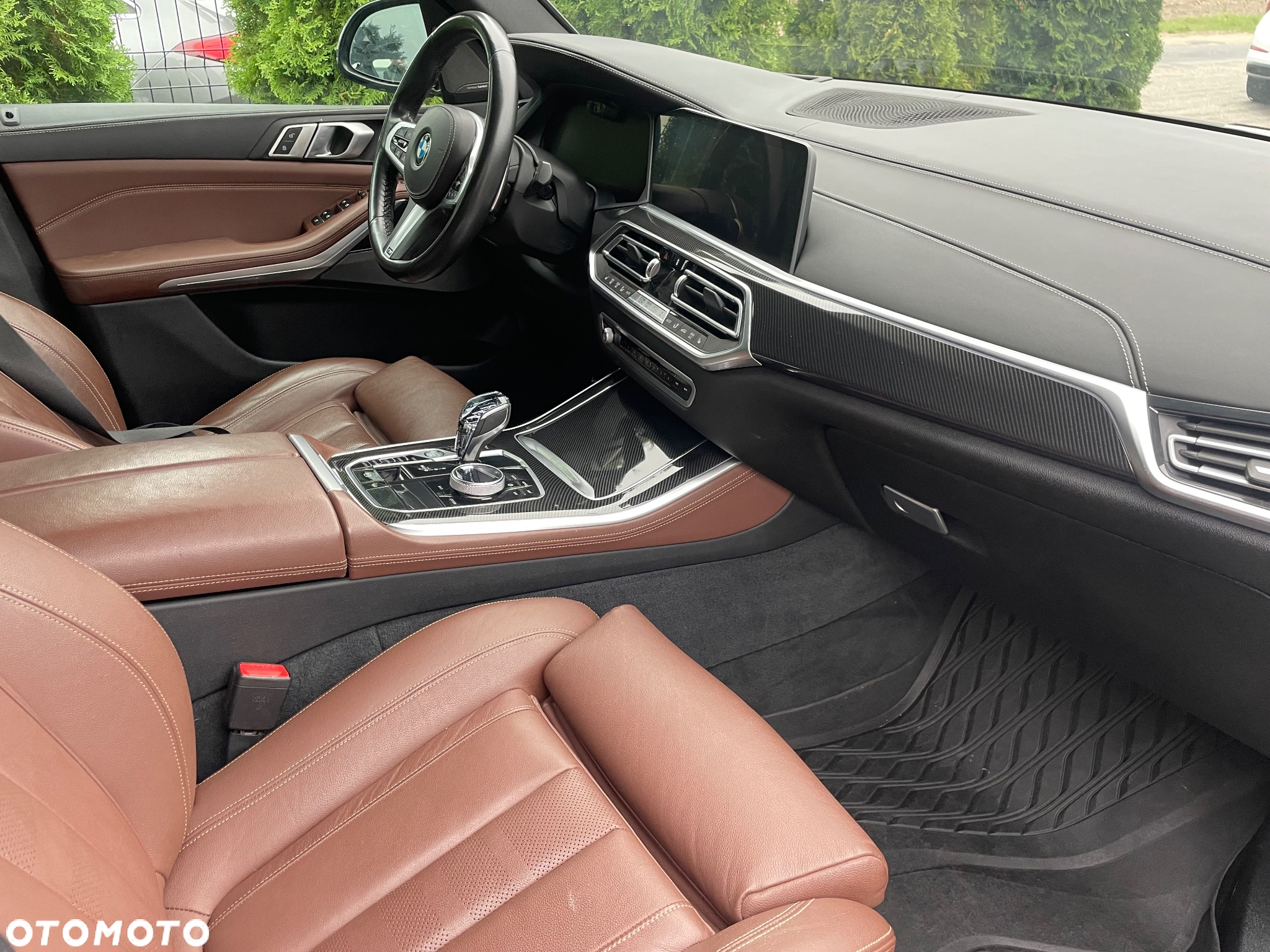 BMW X5 xDrive50i Sport-Aut - 11