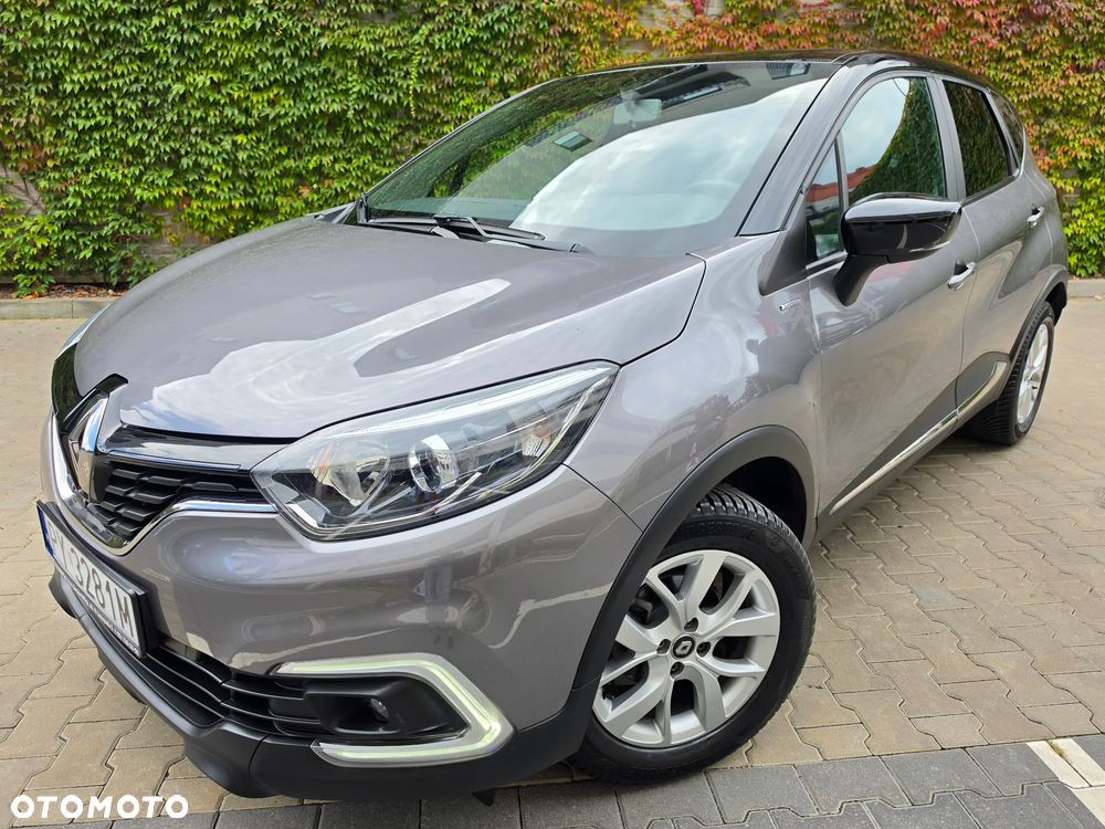 Renault Captur 0.9 Energy TCe Limited - 1