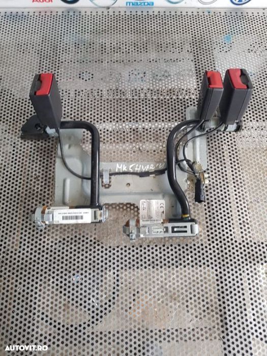 Pretensiometre Centuri Spate Ford Mondeo Mk5 An 2014-2021 - 2