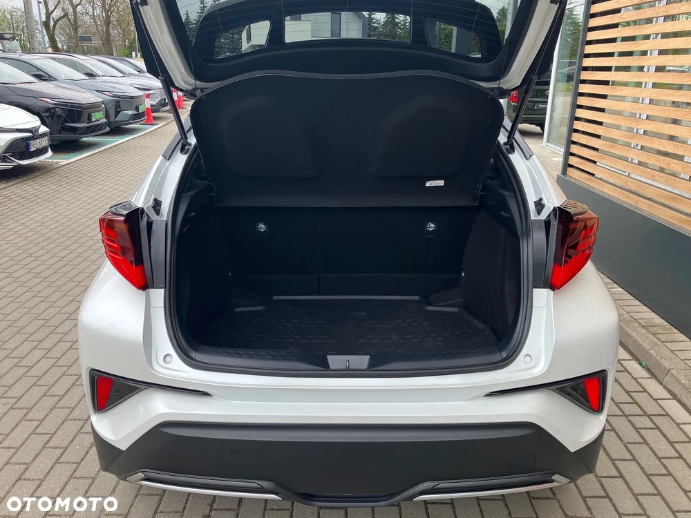 Toyota C-HR 1.8 Hybrid GPF GR Sport - 9