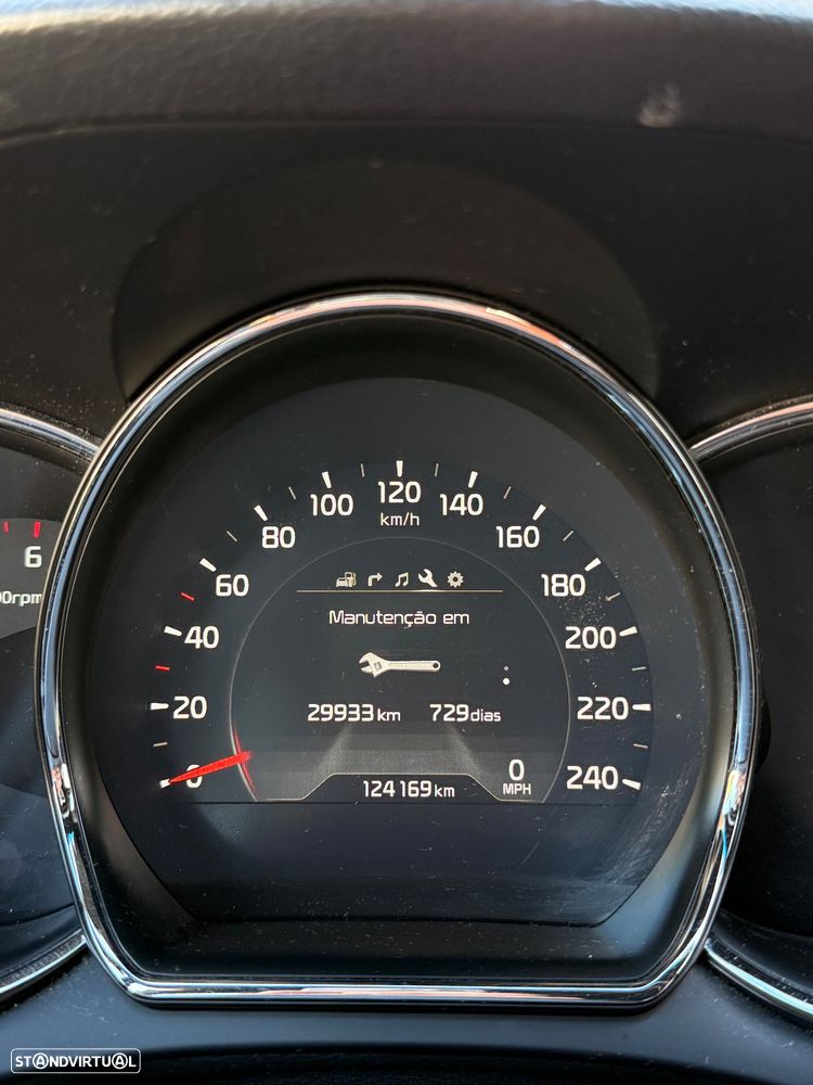 Kia Ceed 1.6 CRDi GT Line - 7