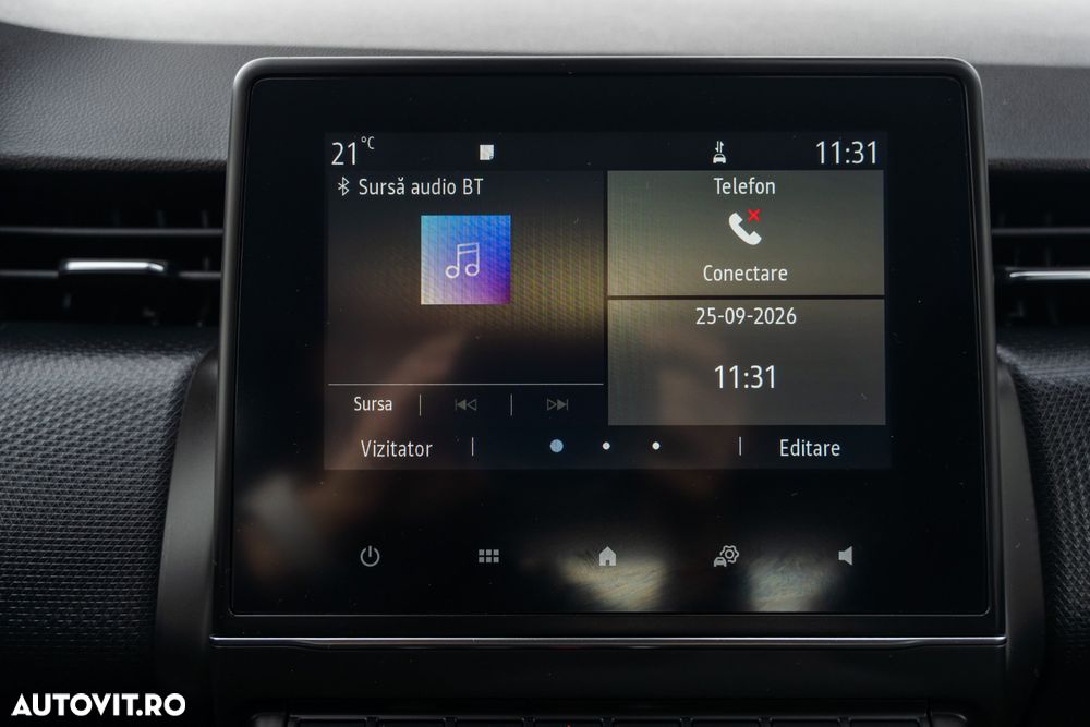 Renault Clio TCe 90 ZEN - 25