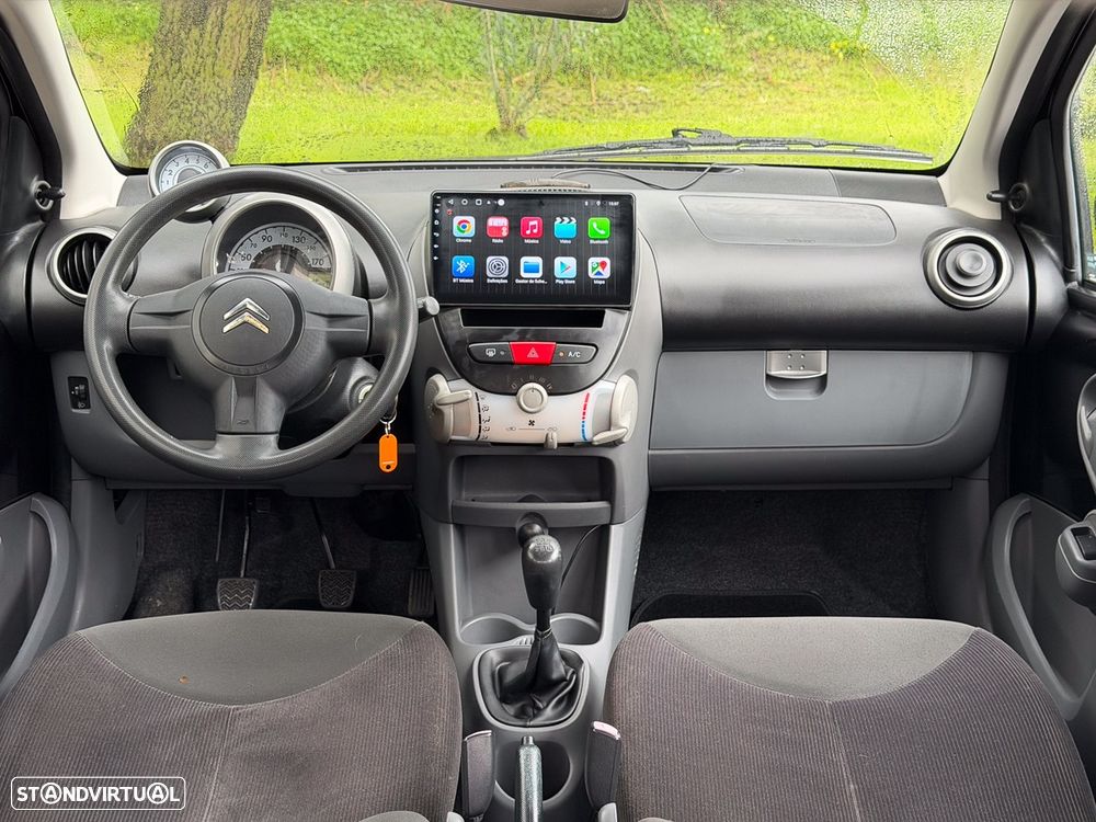 Citroën C1 1.0 X - 3