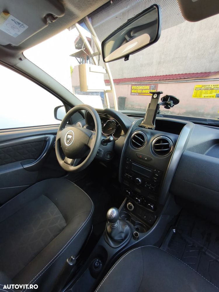 Dacia Duster 1.5 dCi 4x4 Laureate - 15