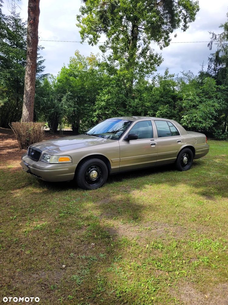 Ford Crown ver-4-6-ltd-lx - 5