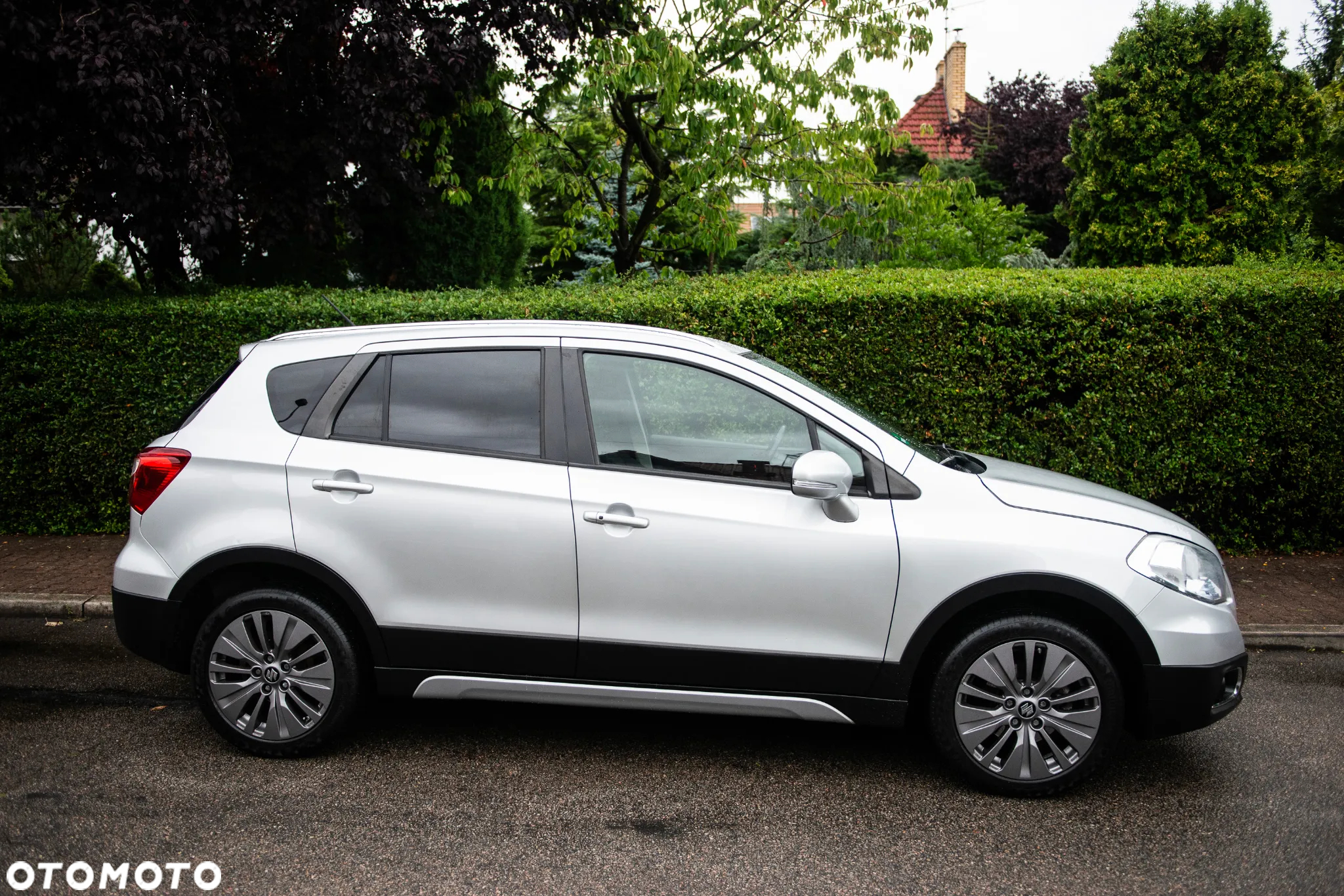 Suzuki SX4 S-Cross 1.6 Premium 4WD - 4