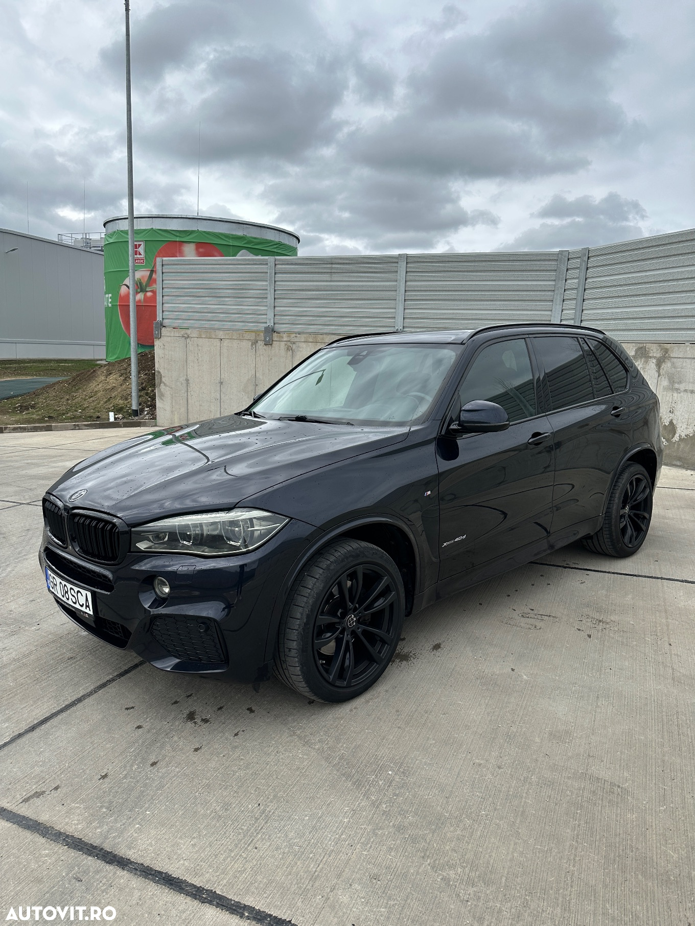 BMW X5 xDrive40d - 2
