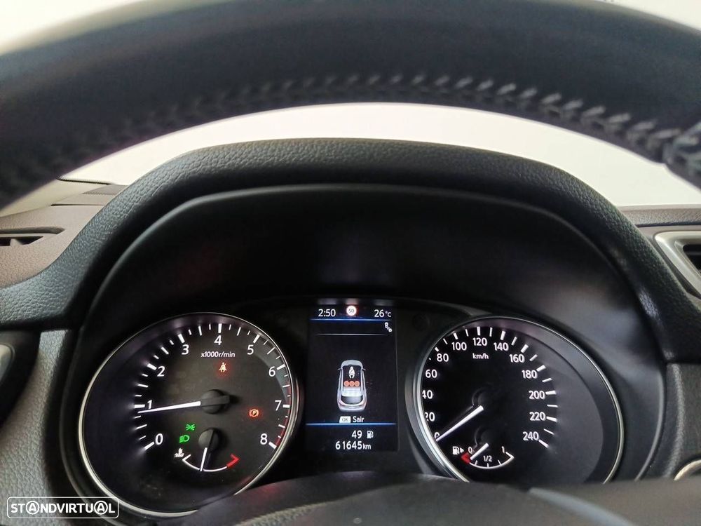 Nissan Qashqai 1.3 DIG-T Tekna+ - 15