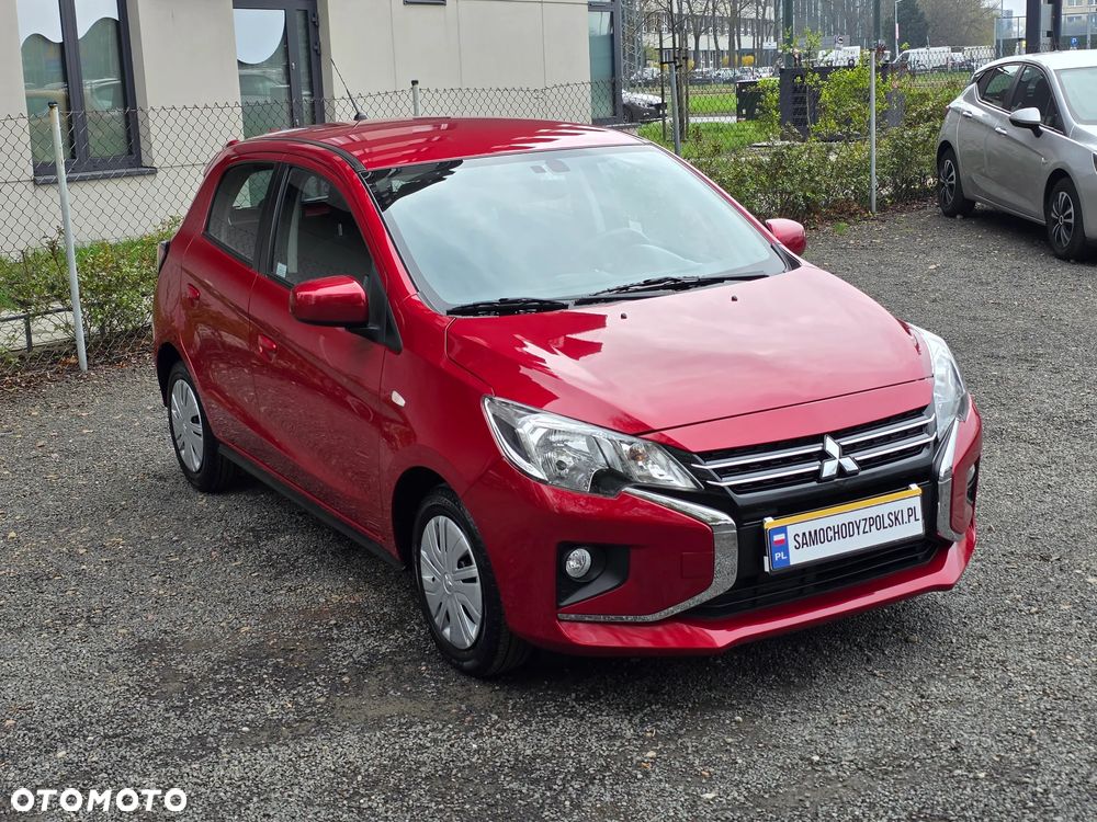 Mitsubishi Space Star 1.2 AS&G Invite - 9