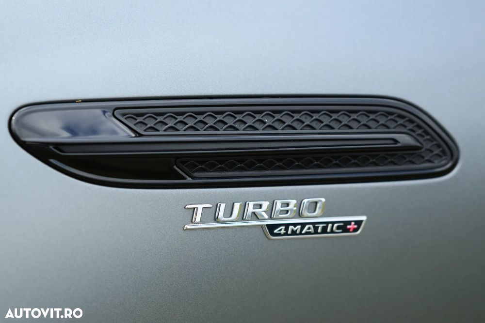 Mercedes-Benz AMG GT 4-door Coupe 53 4Matic+ MHEV - 17