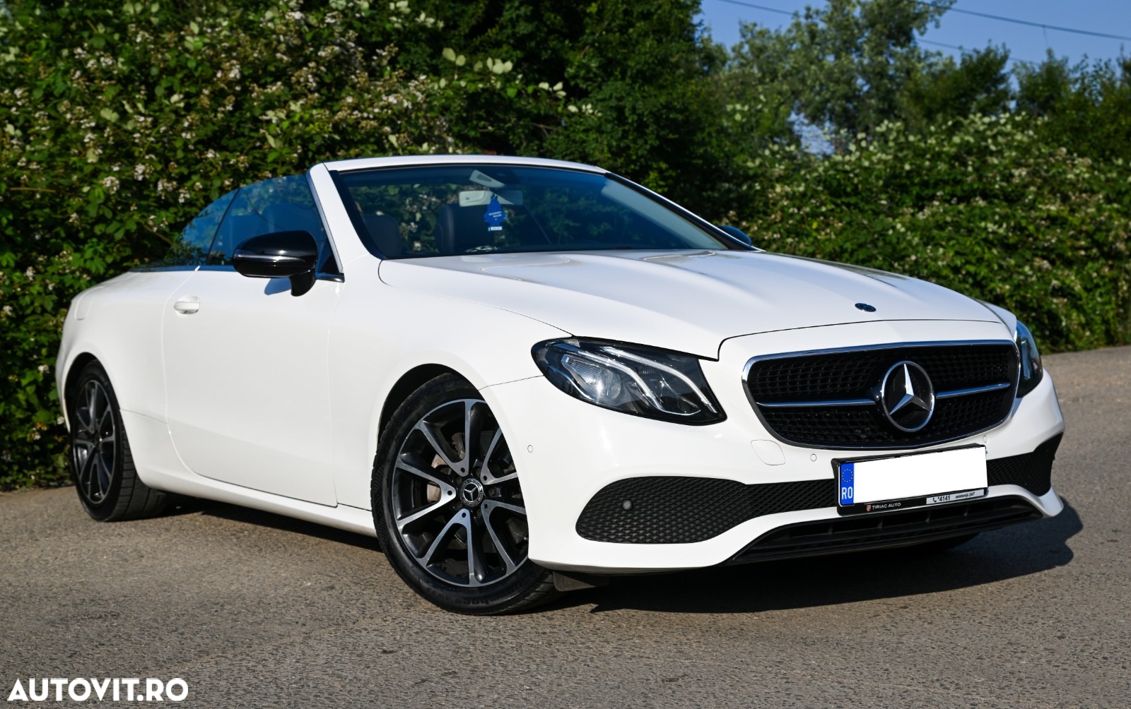 Mercedes-Benz E 200 Coupe Aut. - 5