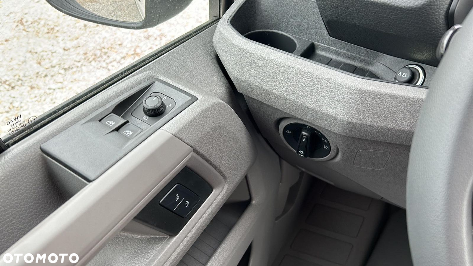 Volkswagen Crafter 35 Brygadówka/Furgon AUTOMAT (ZVG) L4H3, 2.0BiTDI 177KM, 4490 mm, Wysoki dach - 21