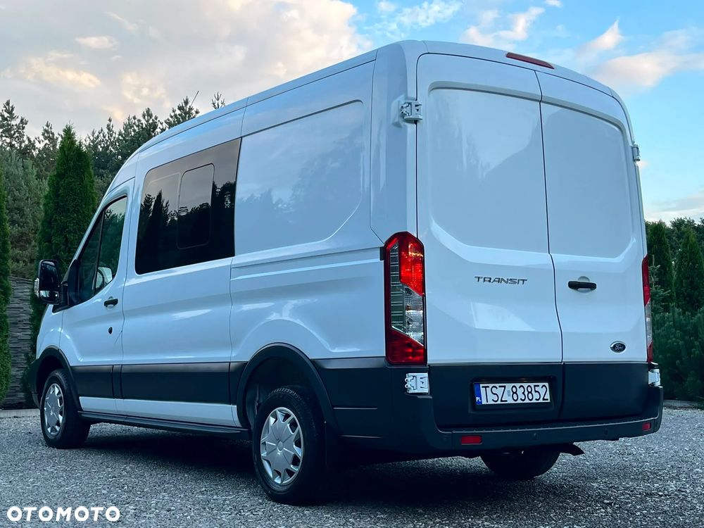 Ford Transit Custom L1H1 - 13