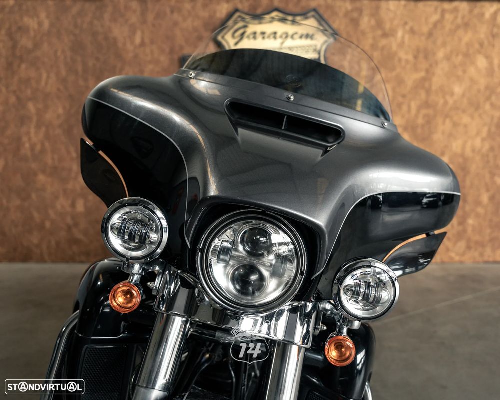 Harley-Davidson Ultra Limited Edition - 6