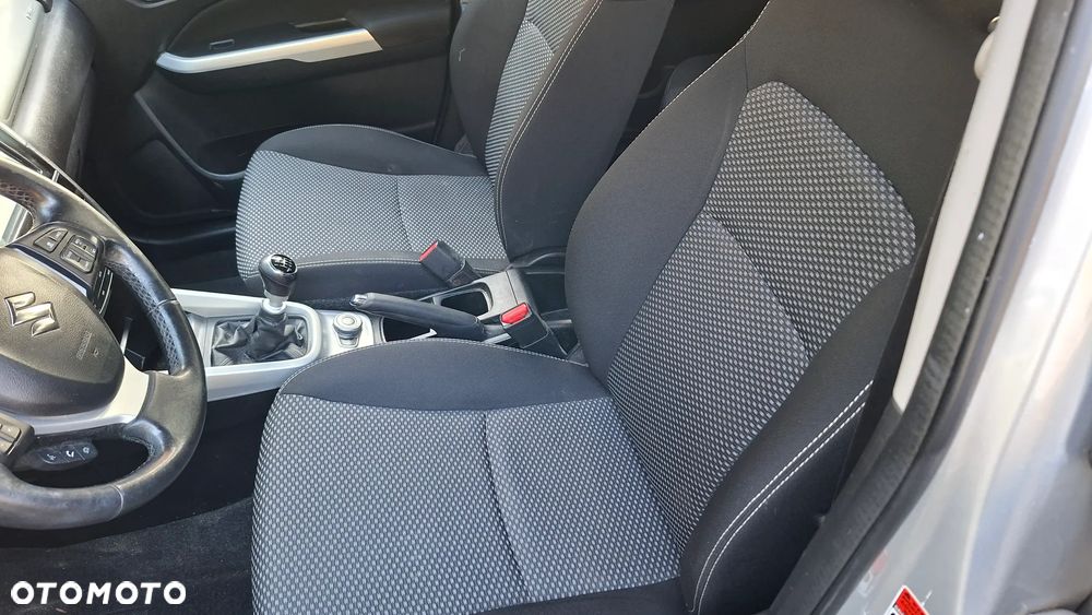 Suzuki Vitara 1.6 DDiS (4x4) Allgrip Comfort - 13
