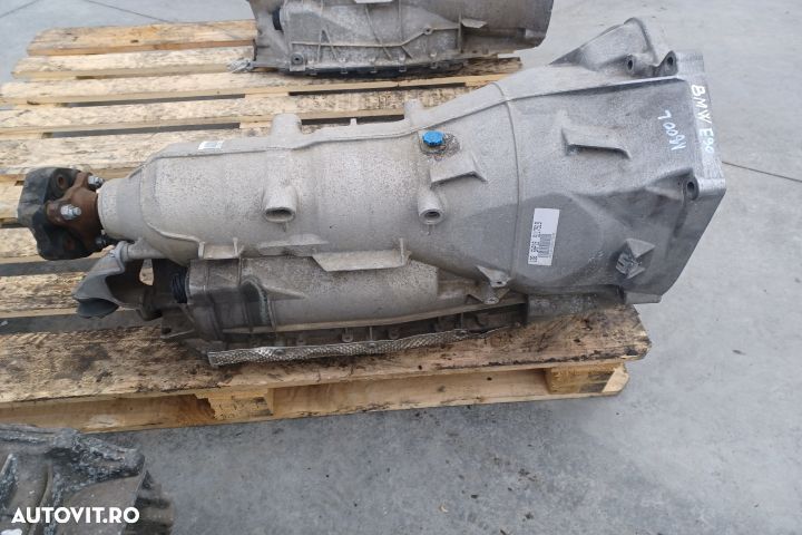 CUTIE DE VITEZE BMW Seria 3 E90 [facelift] [2008 - 2013] - 6