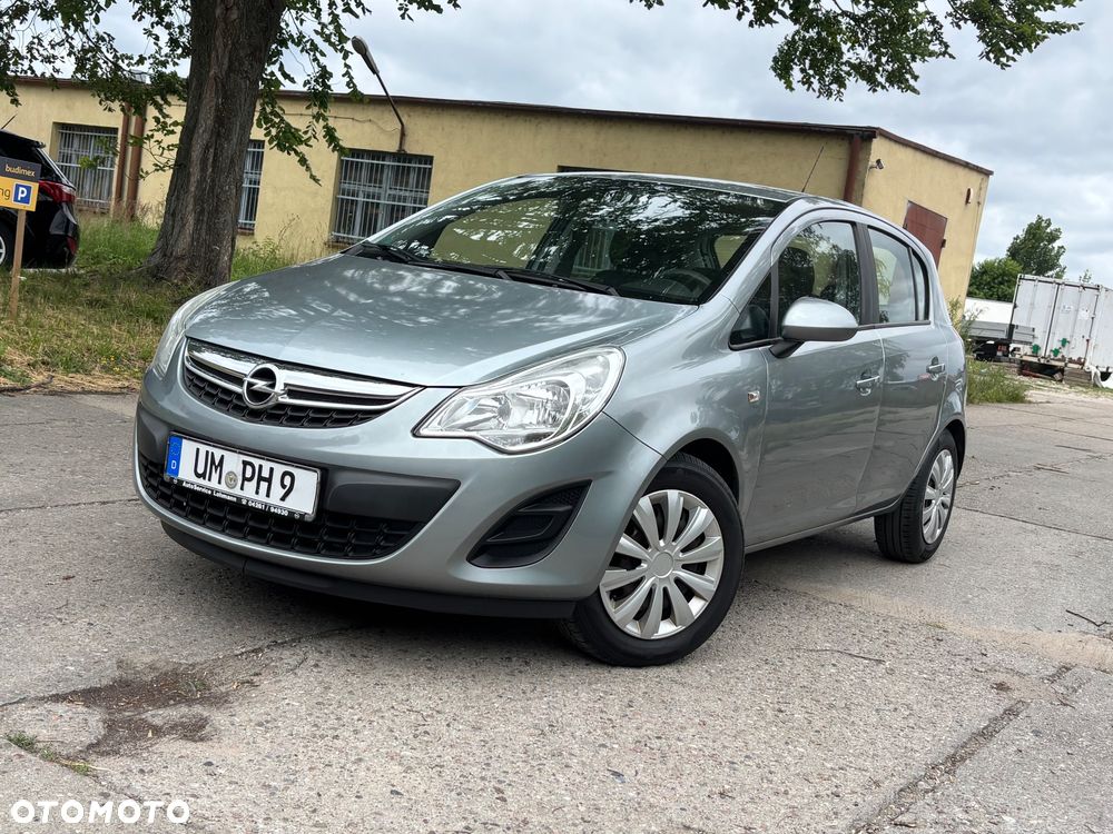 Opel Corsa 1.2 16V Color Edition - 11