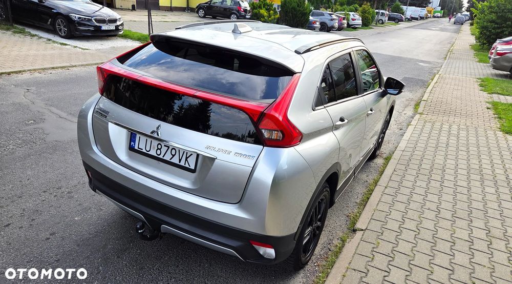 Mitsubishi Eclipse Cross 1.5 T GPF Invite Plus - 7