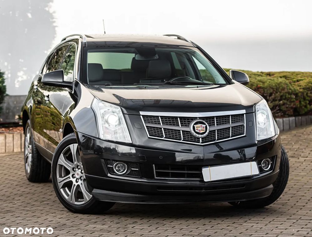 Cadillac SRX - 2